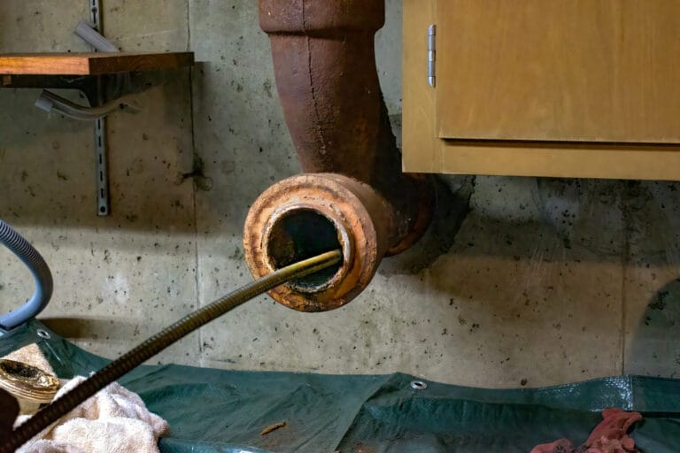 Drain Cleaning