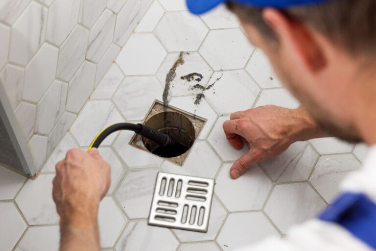 Sewer Line Repair