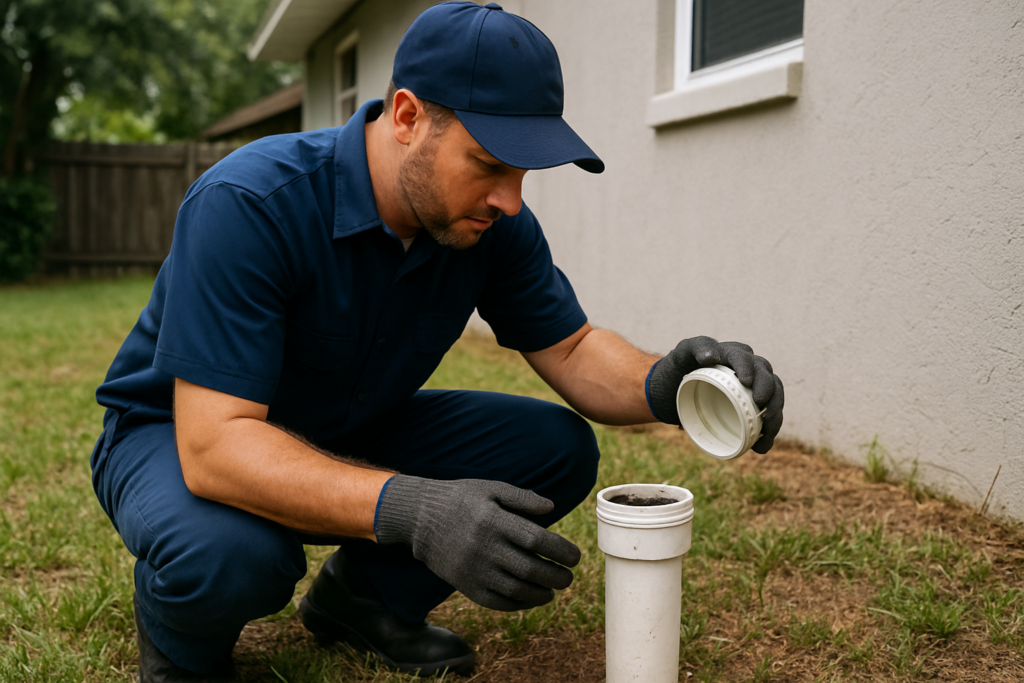 Signs Of A Main Sewer Line Cog: Tampa Warning Checklist