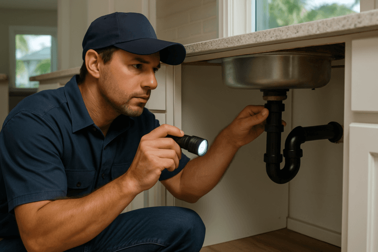 Why Does My Kitchen Sink Keep Backing Up? Tampa Troubleshooting Guide