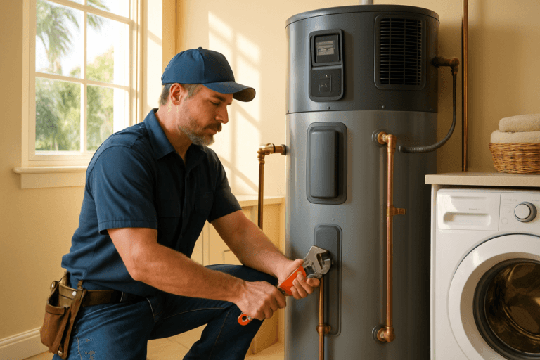 Hybrid Heat Pump Water Heater Pros and Cons in Tampa: An Expert Comparison for Local Homes