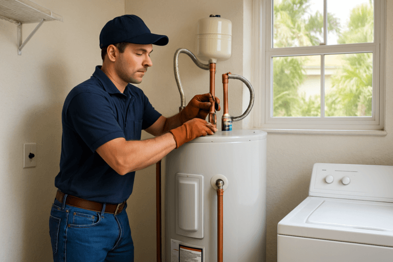 Average Cost of Water Heater Installation in Tampa Bay: A Transparent Breakdown