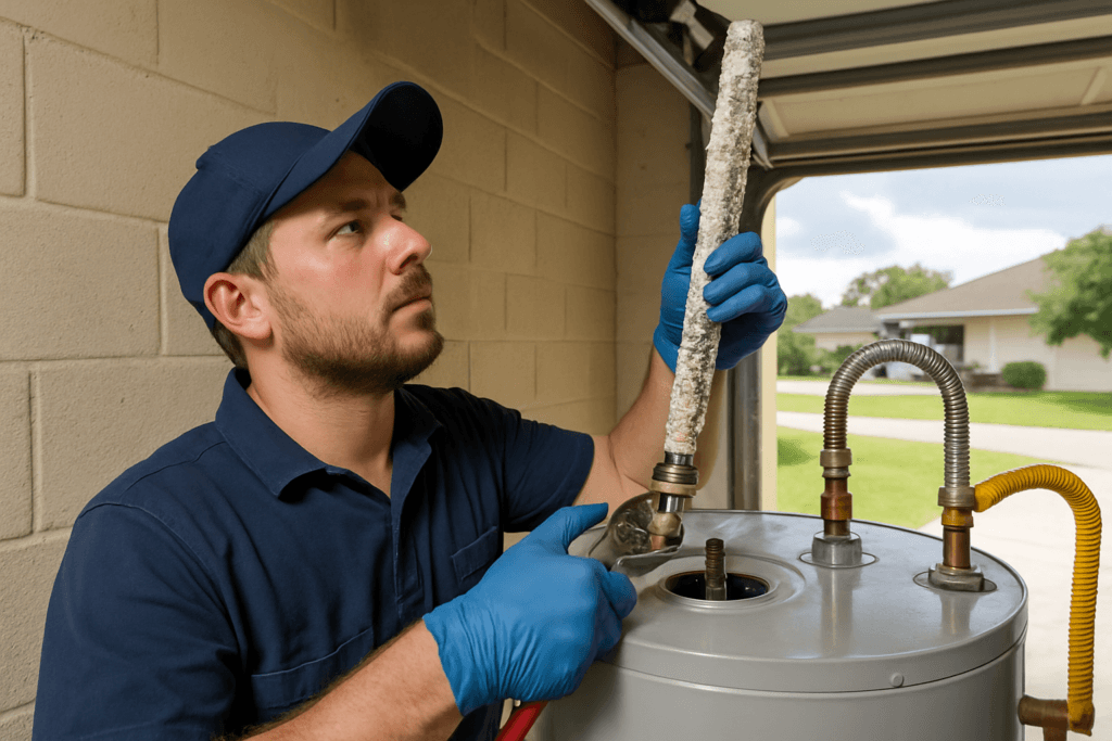 Replacing an Anode Rod in Tampa Water Heaters: Prevention & DIY Guide