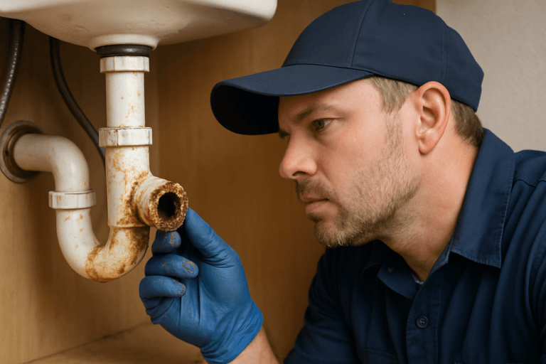 Dangers of Using Chemical Liquid Drain Cleaners in Tampa: A Safety Alert