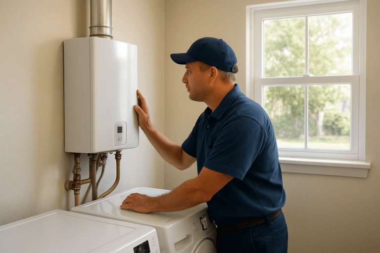 How Well Water Affects Tankless Water Heaters in Brandon FL: Expert Guide