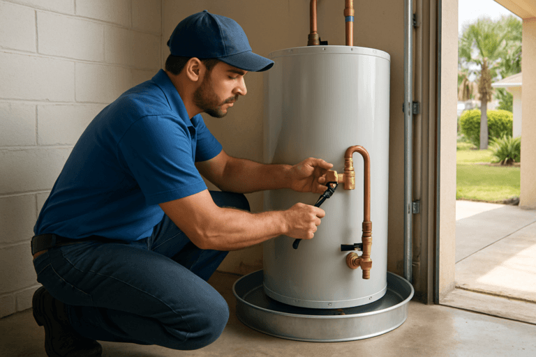 Water Heater Flood Prevention Accessories for Tampa Homes: The Essential Protection Guide