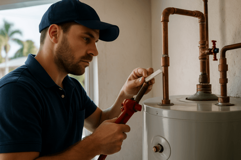 What Is a Water Heater Dip Tube and Why Does It Break? Tampa Plumbing Guide