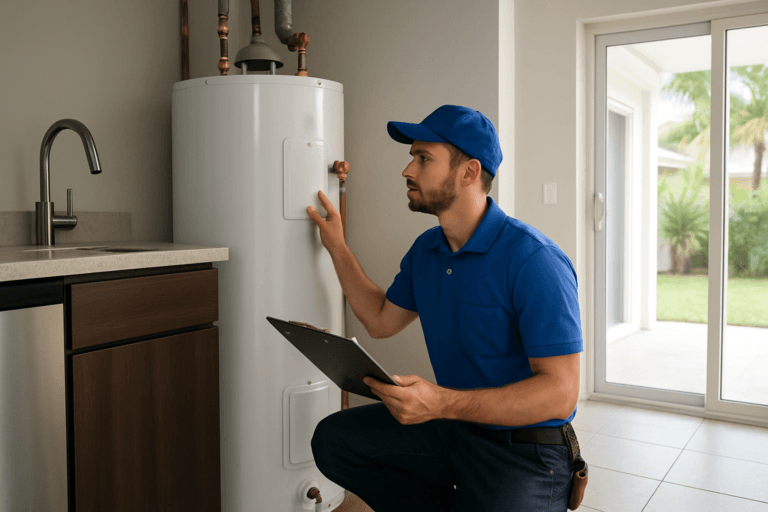 Why Does My Hot Water Smell Like Rotten Eggs in Tampa? Odor Solution Guide