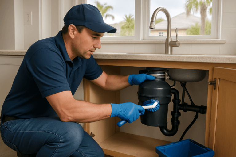 Preventing Drain Flies in Tampa Kitchen Sinks: A Plumbing Pest Guide