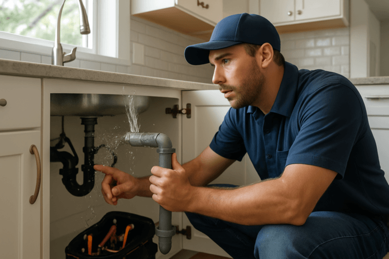 What To Do When A Water Pipe Bursts In Your Tampa Home